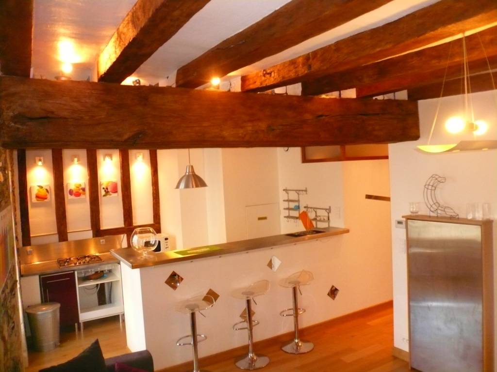 Pose de parquet cloué sur lambourdes