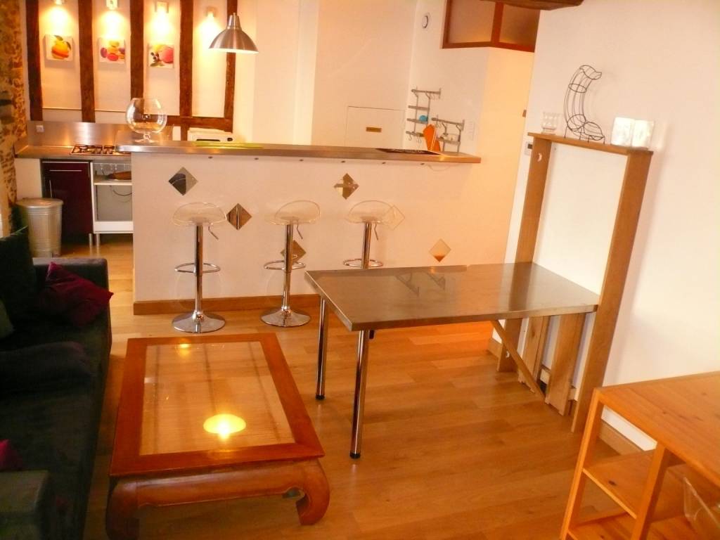 Pose de parquet cloué sur lambourdes