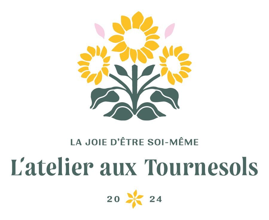 Logo ateliers aux tournesols