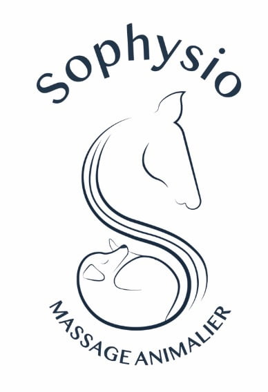 Logo Sophysio Massage Animalier